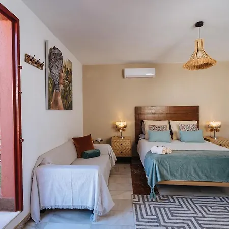 Atico Lujo Junto A La Catedral. Giralda Apartment Seville