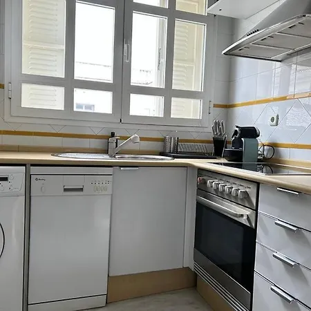 Apartment Hispalis Atico Santa Cruz Seville