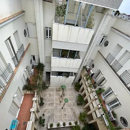 Apartment Hispalis Atico Santa Cruz Seville