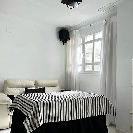 Apartment Hispalis Atico Santa Cruz Seville