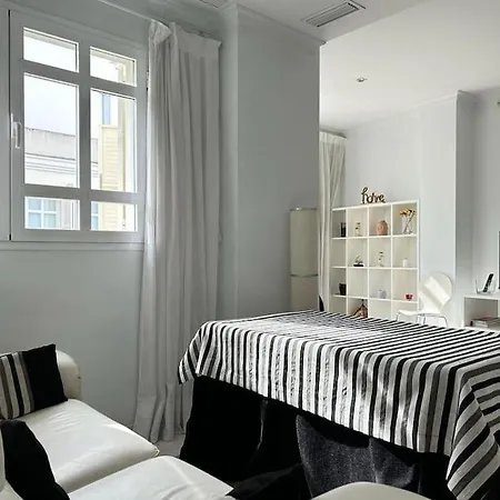 Apartment Hispalis Atico Santa Cruz *