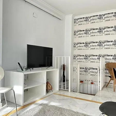 Apartment Hispalis Atico Santa Cruz
