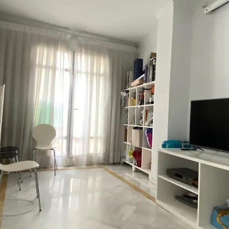 Hispalis Atico Santa Cruz Apartment