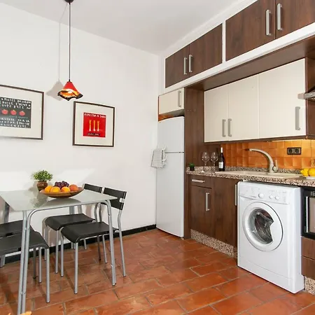 Apartamento Corral Del Conde *