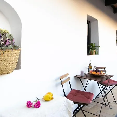 Apartamento Corral Del Conde *