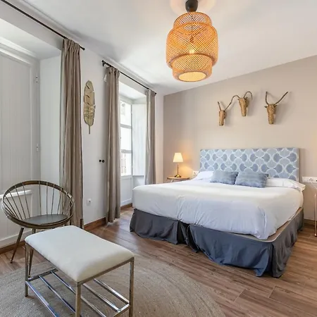 Apartment Green-apartments Mansion Blue Catedral Seville