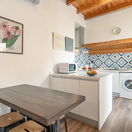 Apartment Green-apartments Mansion Blue Catedral *