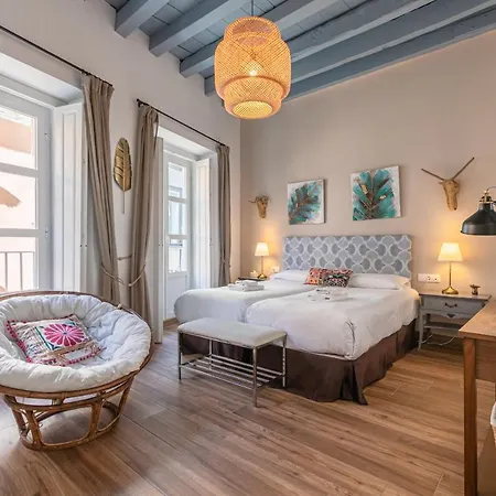 Apartment Green-apartments Mansion Blue Catedral Seville