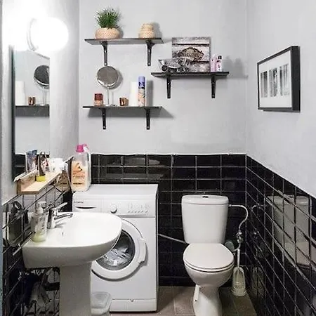 Piso 6 Personas Centro Apartment Seville