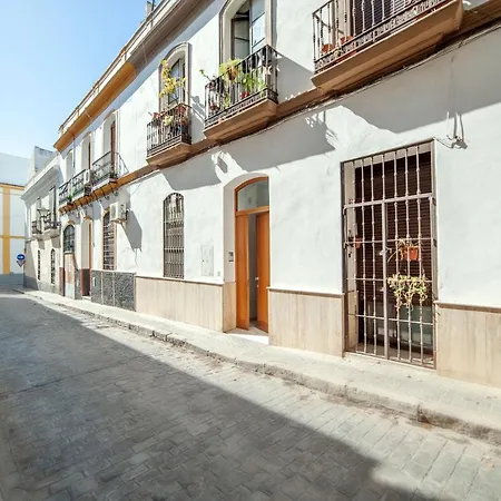 Casa Valentina Ii: Confort Y Luz En Centro * Sevilla