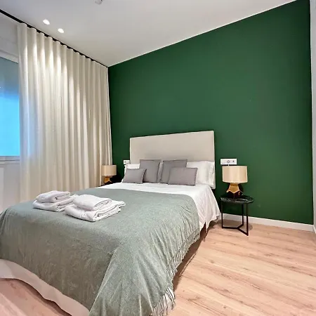 Apartment Hispalis Setas De Ii Seville