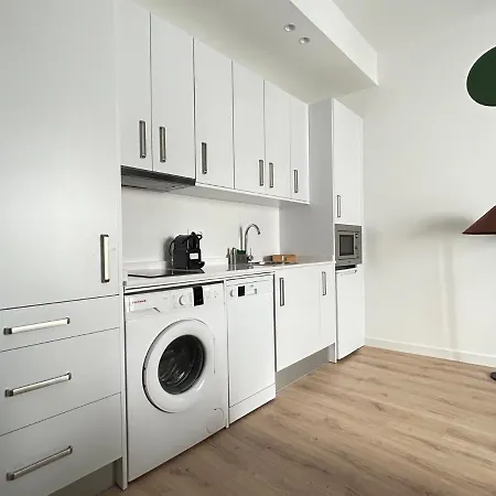 Hispalis Setas De Ii Apartment *