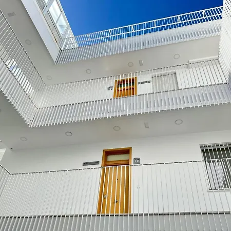 Hispalis Setas De Ii Apartment *