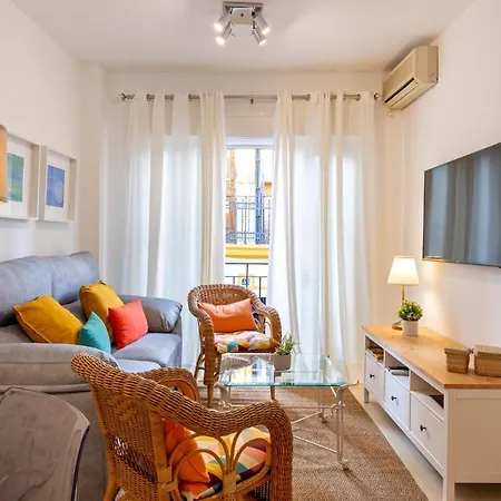 San Vicente Apartamento, 5 Pax, Centro Historico Apartamento