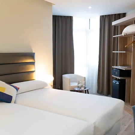 Hotel Pasarela Sevilla