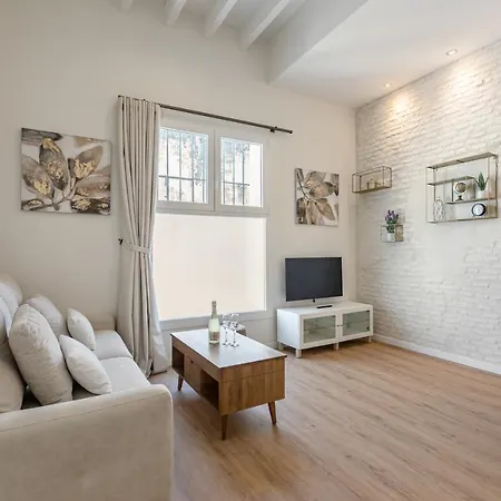 Apartamento La Joya De Santa Cruz Calle Virgenes 21 *
