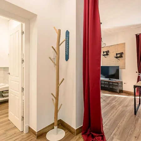Green-apartments Mansion Blue Catedral * Seville