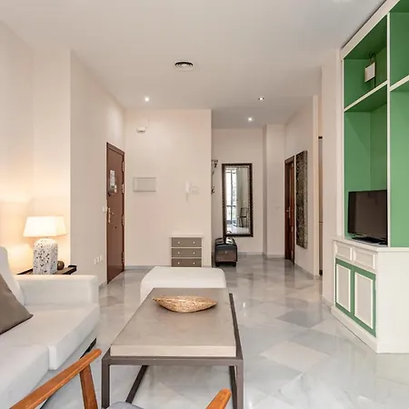 Green-apartments Sierpes Apartment