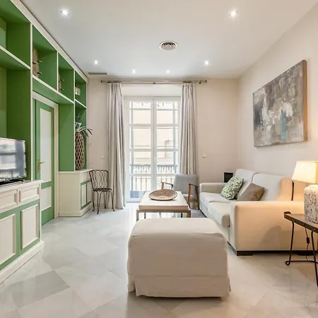 Apartment Green-apartments Sierpes Seville