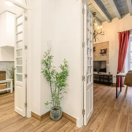 Green-apartments Mansion Blue Catedral * Seville