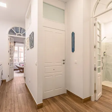 Green-apartments Mansion Blue Catedral * Seville