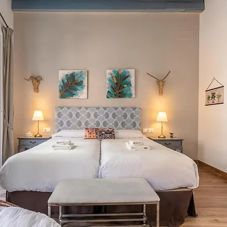 Apartment Green-apartments Mansion Blue Catedral *