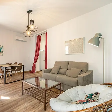 Apartment Green-apartments Mansion Blue Catedral Seville
