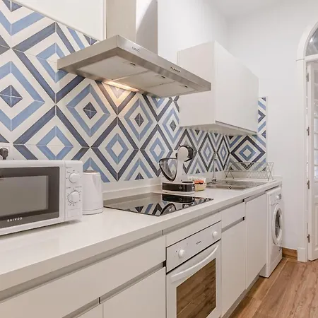 Apartment Green-apartments Mansion Blue Catedral *