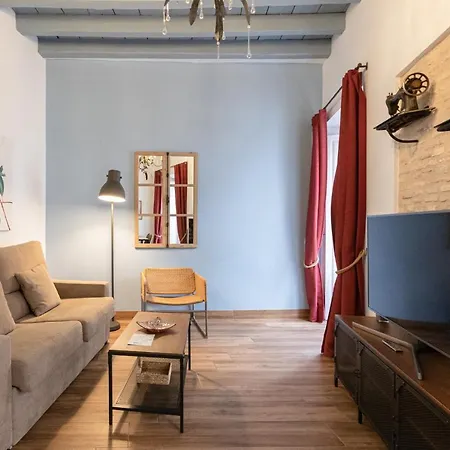 Green-apartments Mansion Blue Catedral Apartment Seville