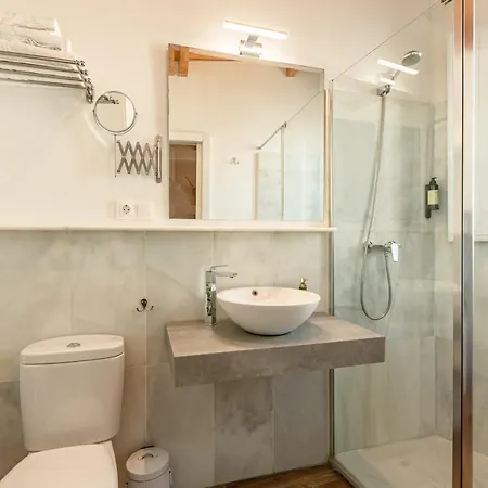 Apartment Green-apartments Mansion Blue Catedral Seville
