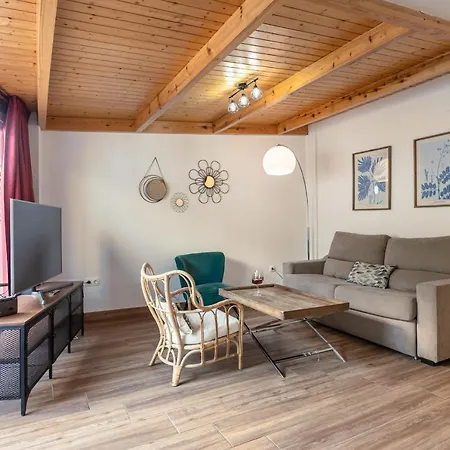 Apartment Green-apartments Mansion Blue Catedral Seville