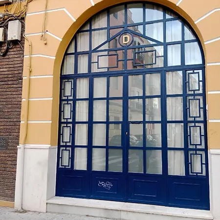 Arco Macarena Lofts Siviglia
