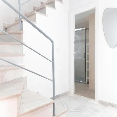 Downtown Duplex With Jacuzzi & Private Terrace Sevilla