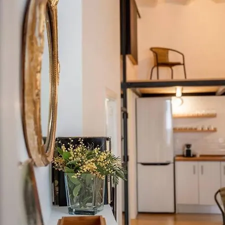 Precioso Nuevo En Centro 4pax Apartment *