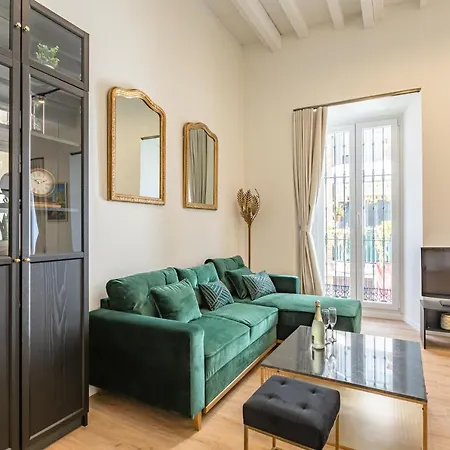 Apartamento La Joya De Santa Cruz Calle Virgenes 21