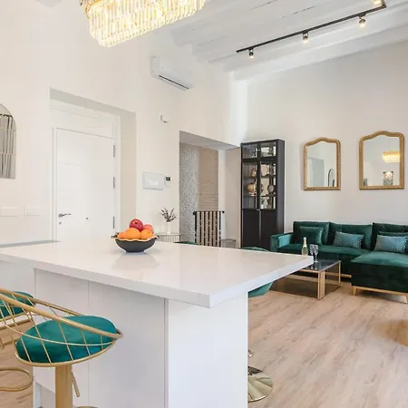 Apartamento La Joya De Santa Cruz Calle Virgenes 21 Sevilha