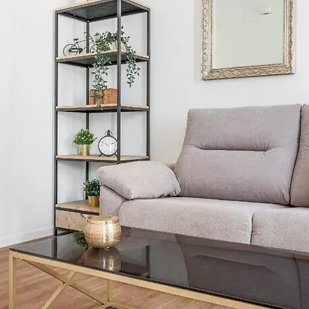 Apartamento La Joya De Santa Cruz Calle Virgenes 21 Sevilha