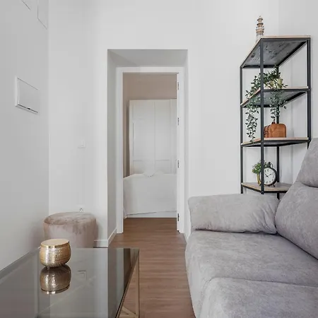 La Joya De Santa Cruz Calle Virgenes 21 Apartamento Sevilha