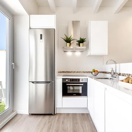 Apartamento La Joya De Santa Cruz Calle Virgenes 21 *