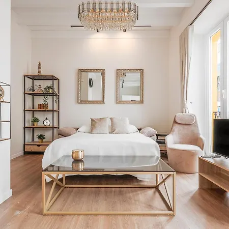 Apartamento La Joya De Santa Cruz Calle Virgenes 21 Sevilha