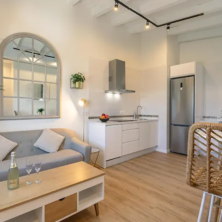 La Joya De Santa Cruz Calle Virgenes 21 Apartamento Sevilha