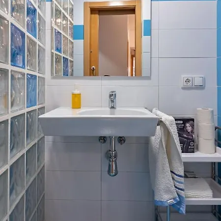 Apartamento San Vicente Apartamento, 5 Pax, Centro Historico