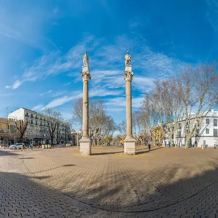 Precioso Nuevo En Centro 4pax *