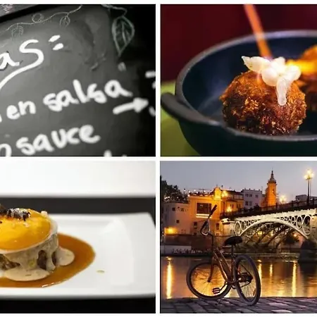 Precioso Nuevo En Centro 4pax Seville
