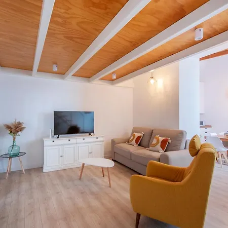 Casa Valentina Ii: Confort Y Luz En Centro Apartamento *