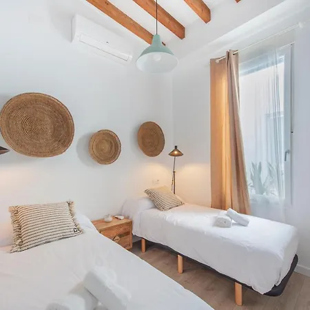 Casa Valentina Ii: Confort Y Luz En Centro