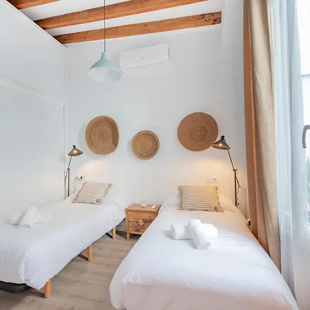 Casa Valentina Ii: Confort Y Luz En Centro