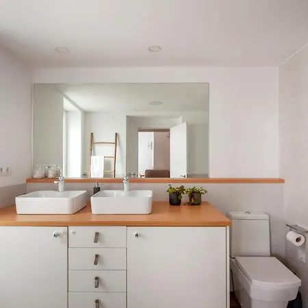 Casa Valentina Ii: Confort Y Luz En Centro Apartamento *