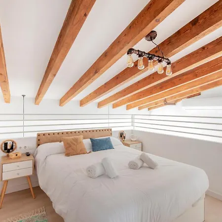 Casa Valentina Ii: Confort Y Luz En Centro Apartamento