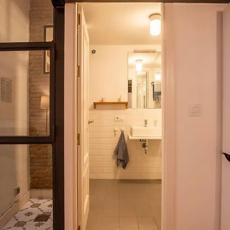 Precioso Nuevo En Centro 4pax * Seville